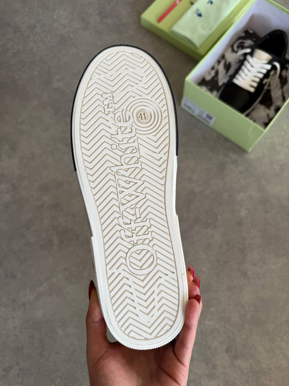 Off-White