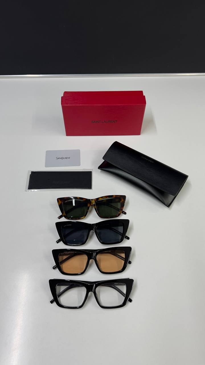 Yves Saint Laurent