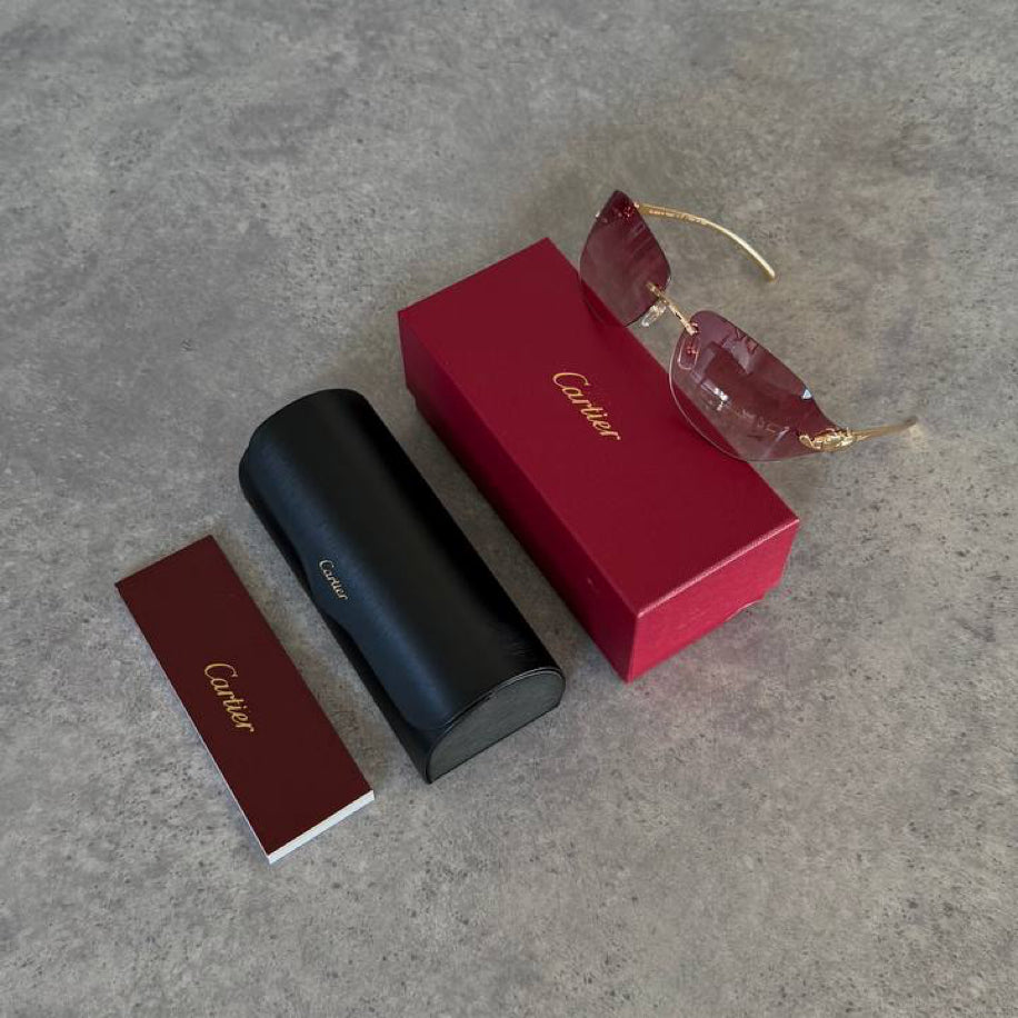 Унисекс очила Cartier