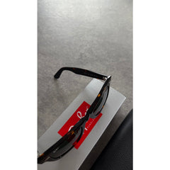 Rayban Wayfarer Кафява рамка "Наклонена"