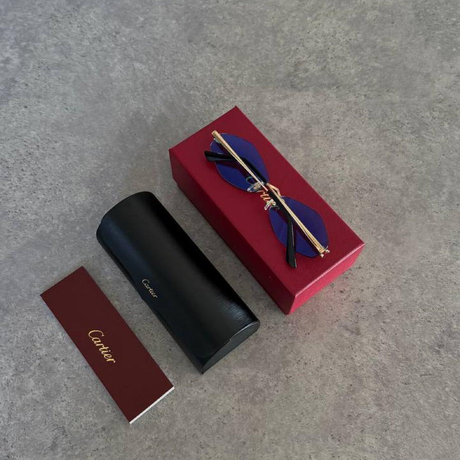 Унисекс очила Cartier