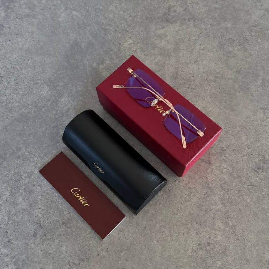 Унисекс очила Cartier