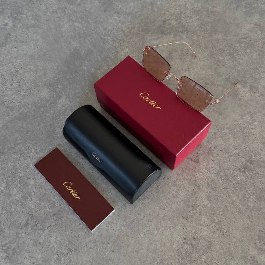 Унисекс очила Cartier