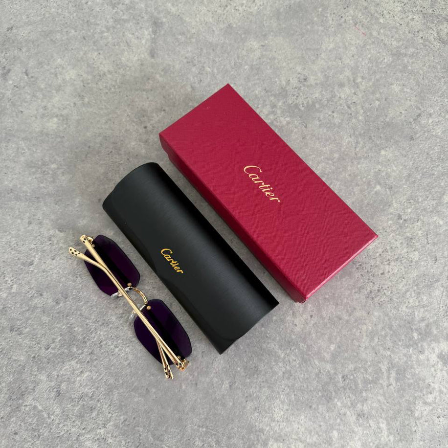Унисекс очила Cartier