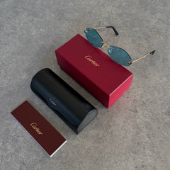 Унисекс очила Cartier