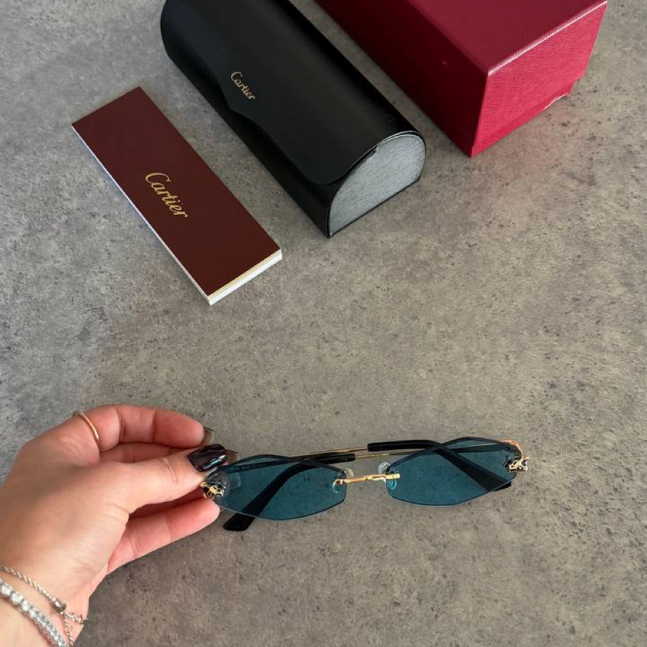 Унисекс очила Cartier