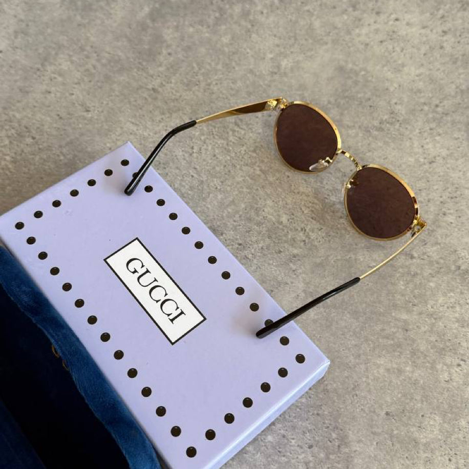 Унисекс слънчеви очила Gucci
