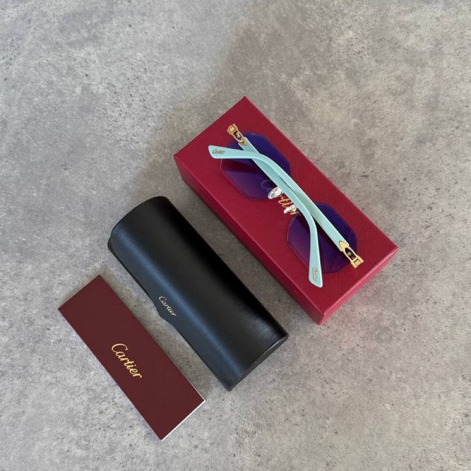 Унисекс очила Cartier