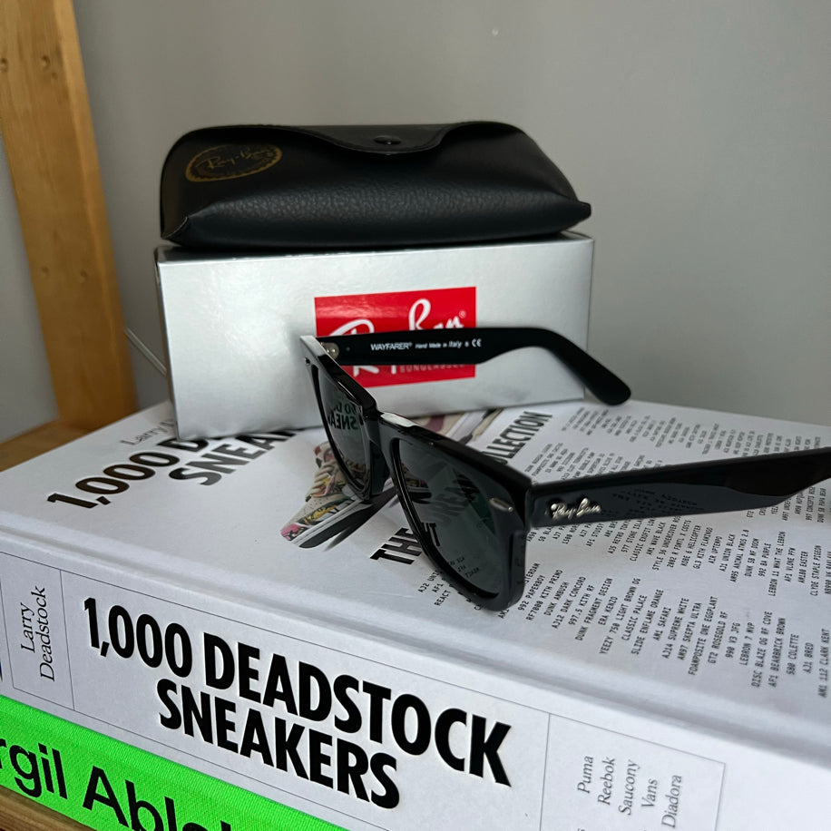 Rayban RB2140 901 50 Wayfarer Ъглови