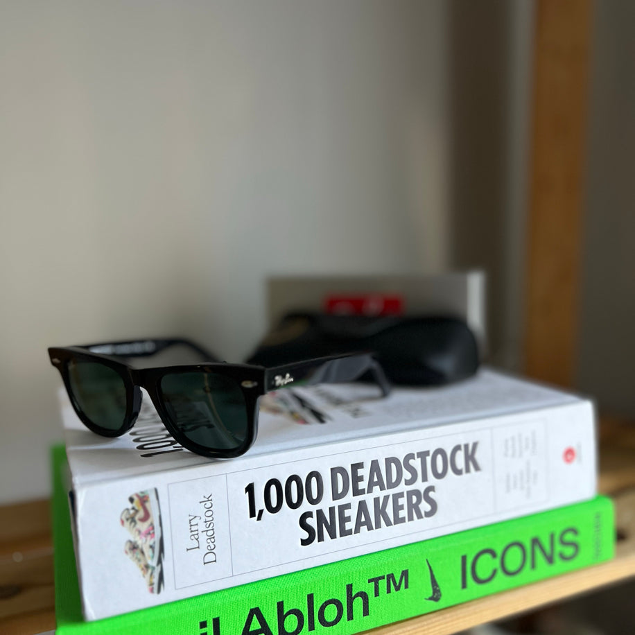 Rayban RB2140 901 50 Wayfarer Ъглови