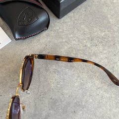 „Мъжки“ слънчеви очила Rayban x Ferrari